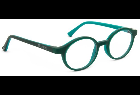 Charly Dark green/Light green