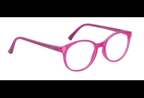 Juno Transparent pink/Fuchsia