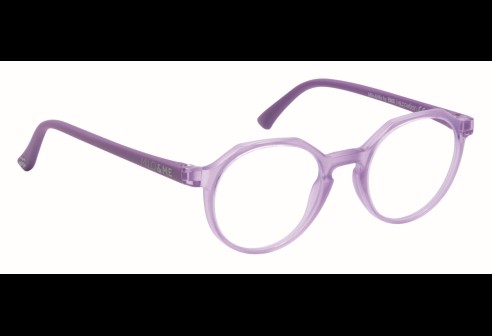 Billie Transparent Light lilac/Dark lilac