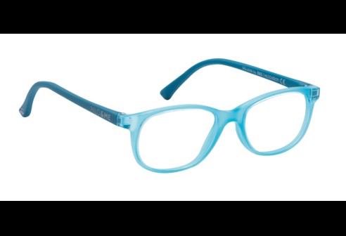 Noah Transparent light turquoise/Turquoise