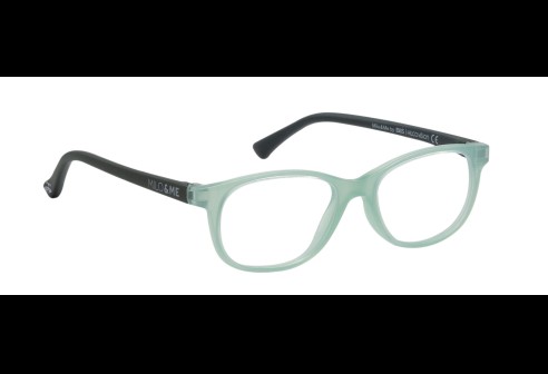 Noah Transparent light grey green/Grey green