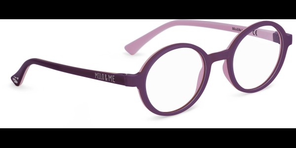 Robin mauve/lilas