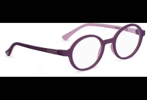 Robin mauve/lilas